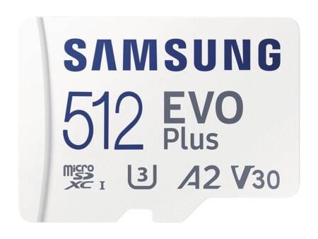 EVO PLUS 512GB